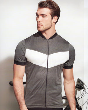 Crane® Maillot Cycliste Homme - handsandhead