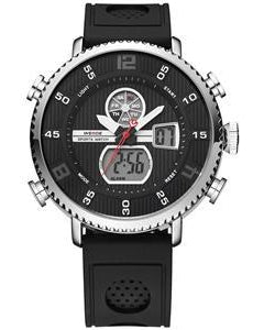 WEIDE WH6106-1C Multi-function watches made in japan - handsandhead